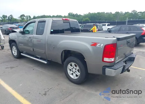 2007 GMC Sierra 1500 Slt из США, поврежденный, VIN 1GTEK19087Z523488